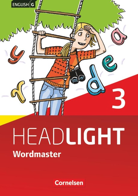 English G Headlight 03: 7. Schuljahr. Vokabellernbuch. Wordmaster mit Lösungen. Allgemeine Ausgabe - Ursula Fleischhauer