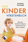 Cover-Bild zum Titel 'Das Kinderverstehbuch' von 'Sandra Winkler'
