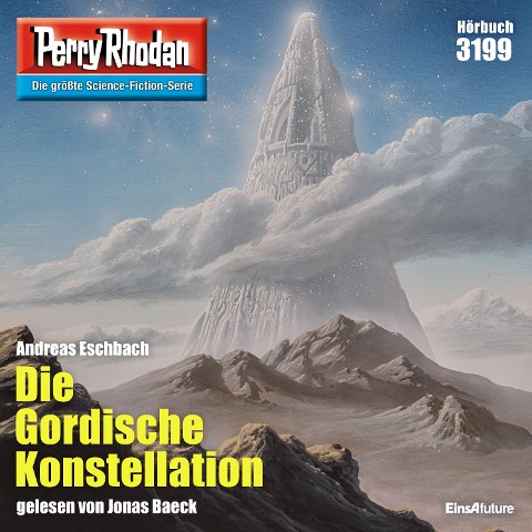 Perry Rhodan 3199: Die Gordische Konstellation - Andreas Eschbach
