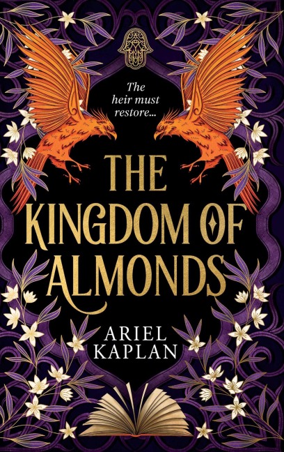 The Kingdom of Almonds - Ariel Kaplan