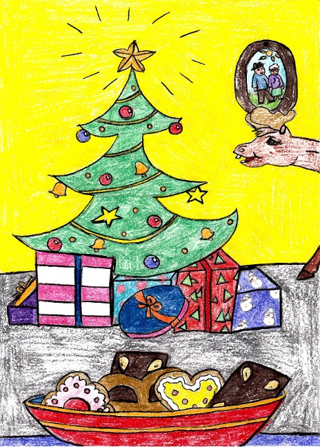 Fidilibum braucht Hilfe - Iris Wendland