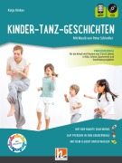 Cover-Bild zum Titel 'Kinder-Tanz-Geschichten' von 'Katja Körber'