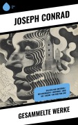 Cover-Bild zum Titel 'Gesammelte Werke' von 'Joseph Conrad'