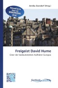 Cover-Bild zum Titel 'Freigeist David Hume' von ''