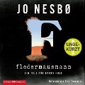Cover-Bild zum Titel 'Fledermausmann (Ein Harry-Hole-Krimi 1)' von 'Jo Nesbø'
