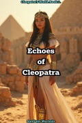 Cover-Bild zum Titel 'Echoes of Cleopatra (Cleopatra's World, #2)' von 'Santiago Machain'