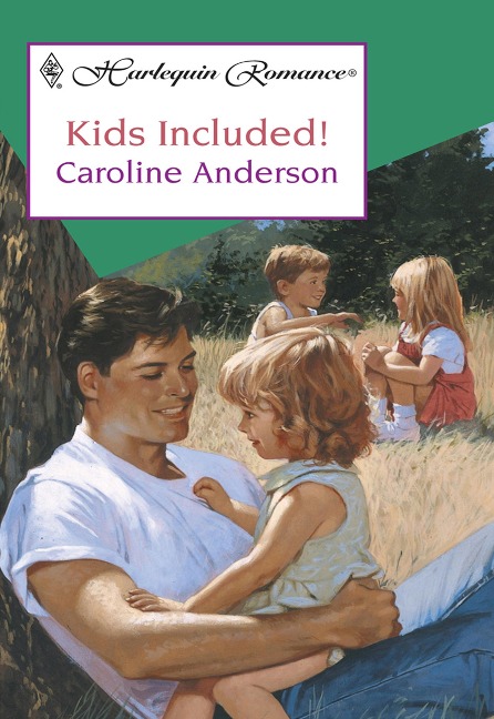 Kids Included - Caroline Anderson