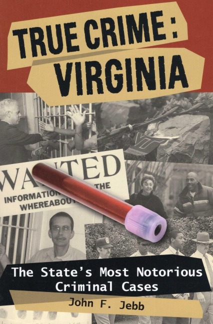 True Crime - John F. Jebb