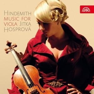 Werke für Bratsche - Hosprova/Cechova/Prague Chamber Orchestra