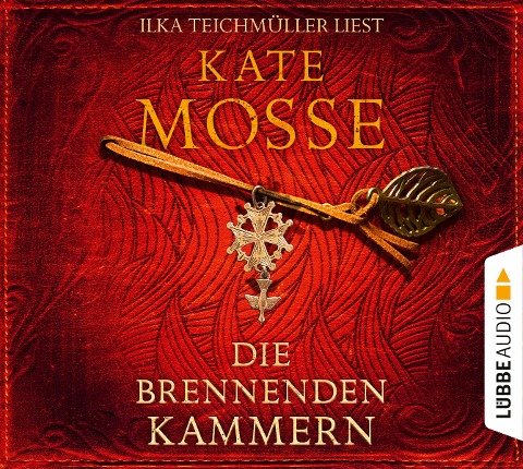Die brennenden Kammern - Kate Mosse
