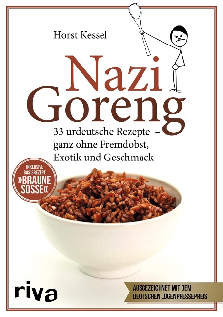 Nazi Goreng - Horst Kessel