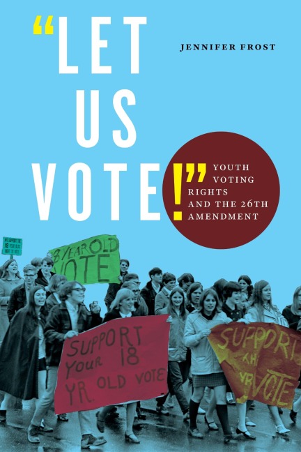 Let Us Vote! - Jennifer Frost