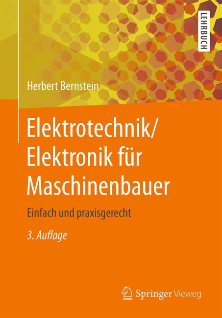 Elektrotechnik/Elektronik für Maschinenbauer - Herbert Bernstein