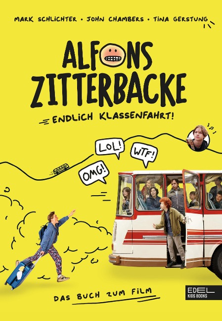 Alfons Zitterbacke - Tina Gerstung