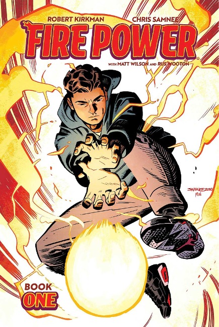 Fire Power by Kirkman & Samnee Book 1 - Robert Kirkman