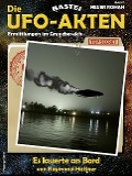 Cover-Bild zum Titel 'Die UFO-AKTEN 67' von 'Raymond Haffner'