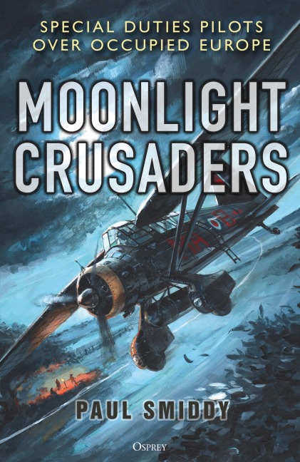 Moonlight Crusaders - Paul Smiddy