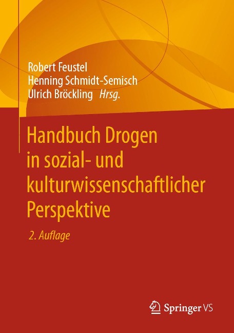 Handbuch Drogen in sozial- und kulturwissenschaftlicher Perspektive - 