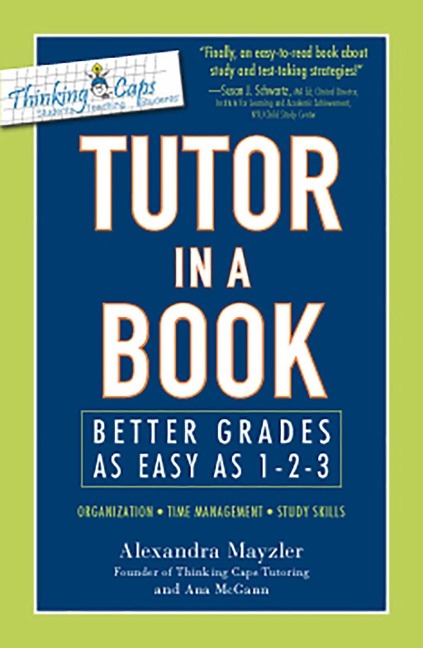 Tutor in a Book - Alexandra Mayzler