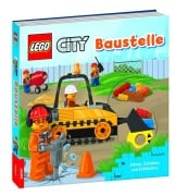 Cover-Bild zum Titel 'LEGO® City - Baustelle' von ''
