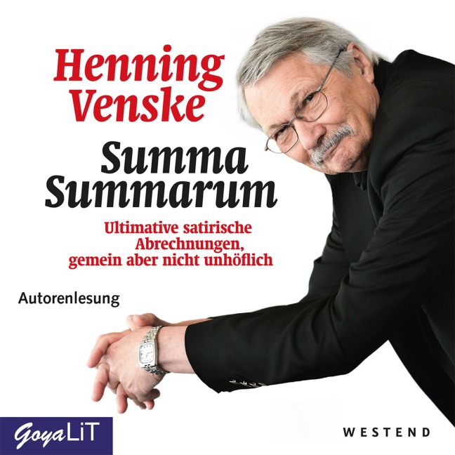 Summa Summarum - Henning Venske