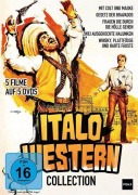 Cover-Bild zum Titel 'Italowestern Collection' von ''