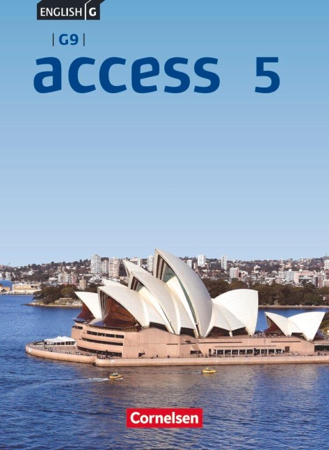 English G Access - G9 - Band 5: 9. Schuljahr - Schülerbuch - Peadar Curran, Cecile J. Niemitz-Rossant, Laurence Harger