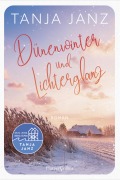 Cover-Bild zum Titel 'Dünenwinter und Lichterglanz' von 'Tanja Janz'