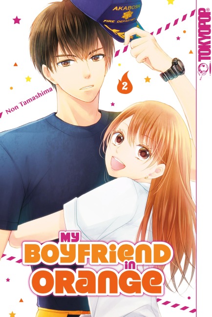 My Boyfriend in Orange, Band 02 - Non Tamashima