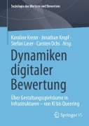 Cover-Bild zum Titel 'Dynamiken digitaler Bewertung' von ''