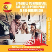 Cover-Bild zum Titel 'Spagnolo commerciale' von 'Tomas Dvoracek'