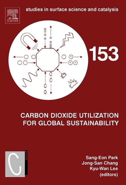 Carbon Dioxide Utilization for Global Sustainability - 