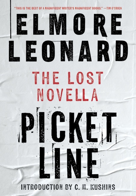 Picket Line - Elmore Leonard