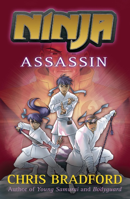 Assassin - Chris Bradford
