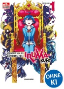 Cover-Bild zum Titel 'Willkommen in der Dämonenschule, Iruma-kun! 01' von 'Osamu Nishi'