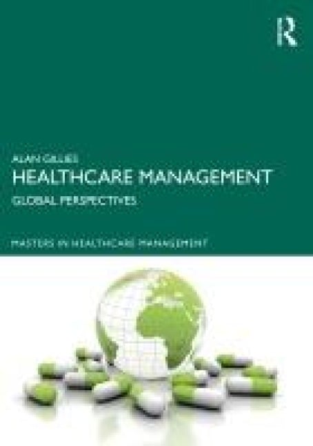 Healthcare Management - Alan Gillies