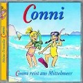Cover-Bild zum Titel '14: Conni Reist Ans Mittelmeer' von 'Conni'