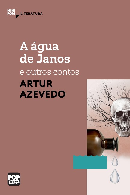 A água de Janos e outros contos - Arthur Azevedo