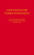 Cover-Bild zum Titel 'Grenzenlose Verbundenheit' von 'Brigitte Bauer'