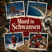 Cover-Bild zum Titel 'Mord in Schwansen' von 'Ava Maier'
