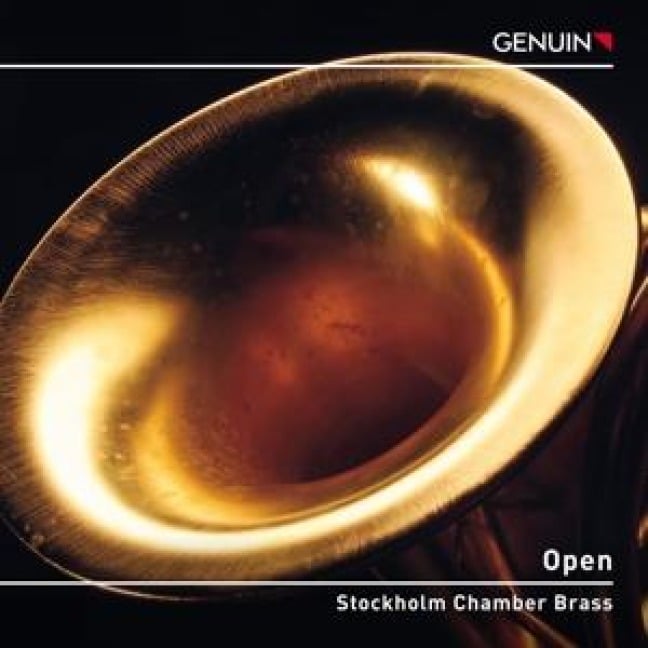 Open - Stockholm Chamber Brass