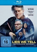 Cover-Bild zum Titel 'Lies We Tell - Gefährliche Wahrheit' von 'Ewen Glass, Andy McDermott, Mitu Misra, Zbigniew Preisner'