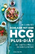 Cover-Bild zum Titel 'Schlank mit der HCG-plus-Diät' von 'Susanna Meier'