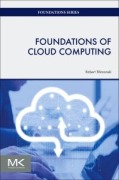 Cover-Bild zum Titel 'Foundations of Cloud Computing' von 'Robert Shimonski'