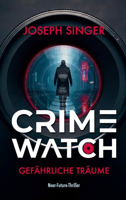 Crimewatch - Joseph Singer