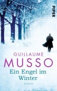 Cover-Bild zum Titel 'Ein Engel im Winter' von 'Guillaume Musso'