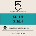 Edith Stein: Kurzbiografie kompakt - Jürgen Fritsche, Minuten, Minuten Biografien