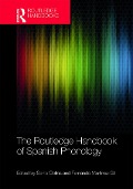 Cover-Bild zum Titel 'The Routledge Handbook of Spanish Phonology' von ''