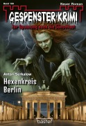 Cover-Bild zum Titel 'Gespenster-Krimi 199' von 'Anton Serkalow'