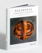Cover-Bild zum Titel 'Sauerteig: Einfach gut backen' von 'Martin Ivar Hveem Fjeld'